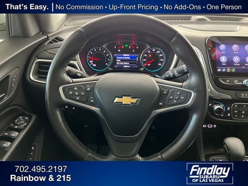 Used 2022 Chevrolet Equinox Premier image 16