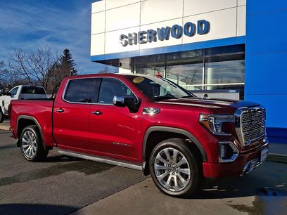 Used 2019 GMC Sierra 1500 Denali w/ Denali Ultimate Package