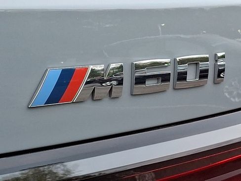 Used 2024 BMW X7 M60i w/ Executive Package AWD/4WD image 29