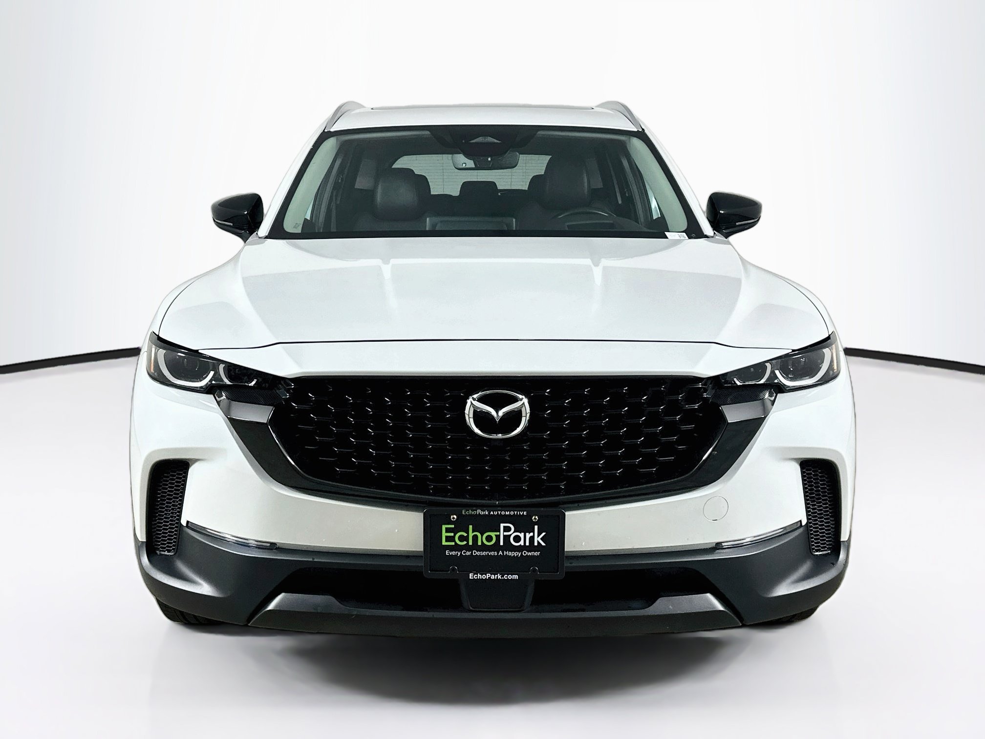 Used 2025 MAZDA CX-50 AWD 2.5 S w/ Premium Plus Pkg image 2