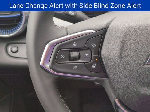 New 2026 Chevrolet Trax LT w/ Driver Confidence Package image 13