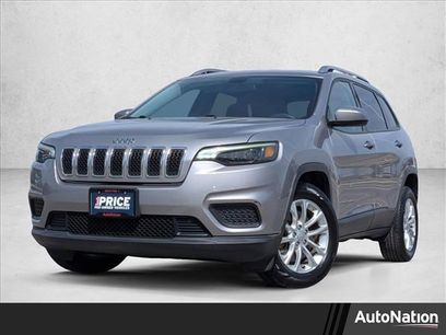 Used 2020 Jeep Cherokee Latitude