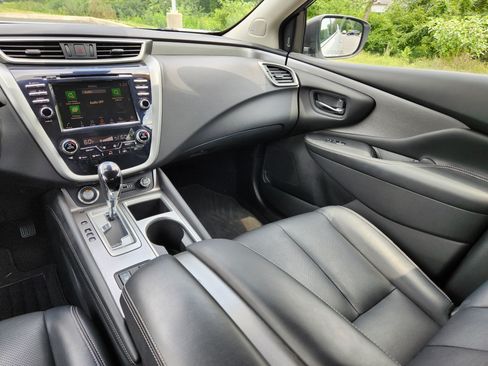 Used 2019 Nissan Murano SL w/ SL Technology Package AWD/4WD image 14