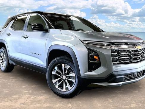 New 2026 Chevrolet Equinox LT image 1