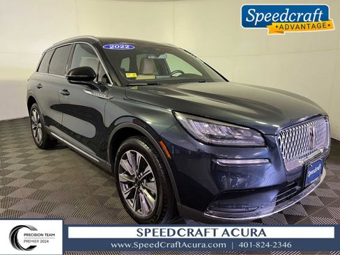 Used 2022 Lincoln Corsair Reserve w/ Elements Package AWD/4WD image 1