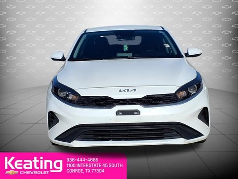 Used 2023 Kia Forte LXS FWD image 10