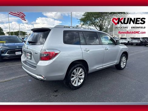 Used 2008 Toyota Highlander Limited AWD/4WD image 6
