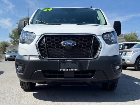 Used 2024 Ford Transit 250 Low Roof w/ Exterior Upgrade Package image 92