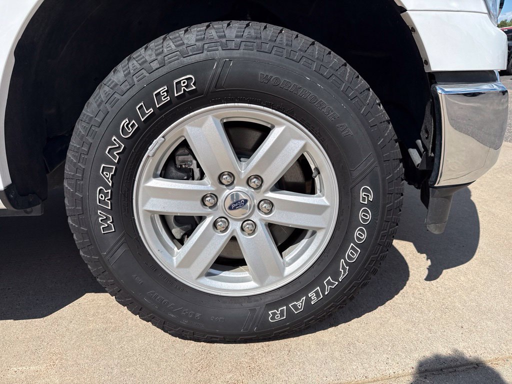 Used 2021 Ford F150 XLT w/ Equipment Group 301A Mid AWD/4WD image 9