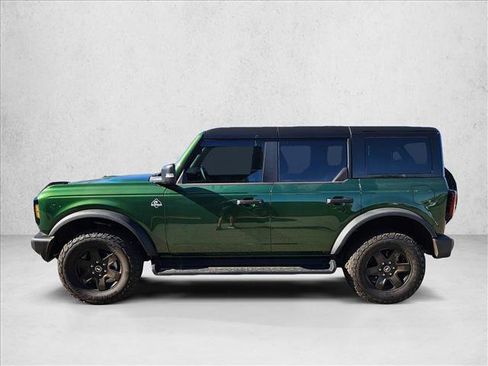 New 2025 Ford Bronco Outer Banks image 7