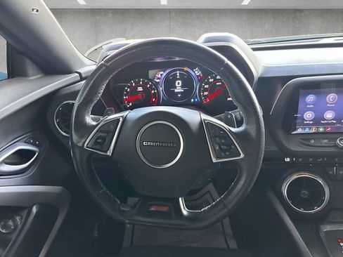 Used 2023 Chevrolet Camaro SS RWD image 27
