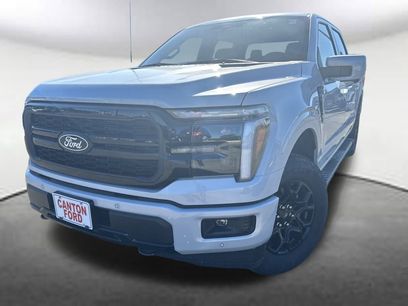 New 2025 Ford F150 Lariat w/ FX4 Off-Road Package