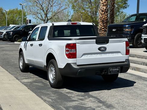 New 2026 Ford Maverick XL FWD image 4