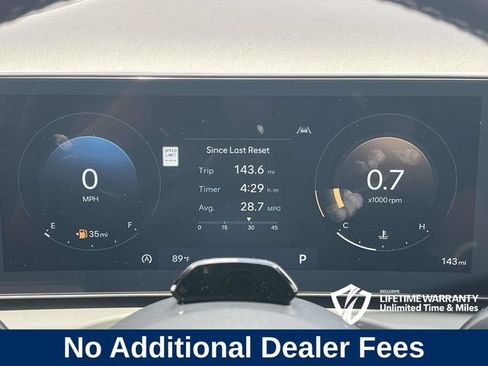 New 2026 Hyundai Tucson Limited FWD image 29