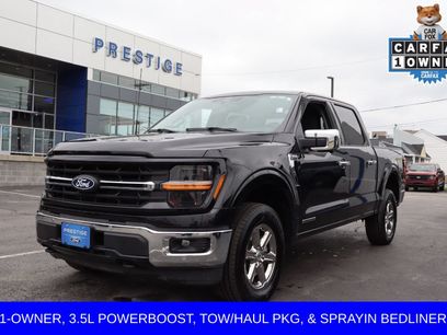 Used 2024 Ford F150 XLT w/ Equipment Group 302A MID