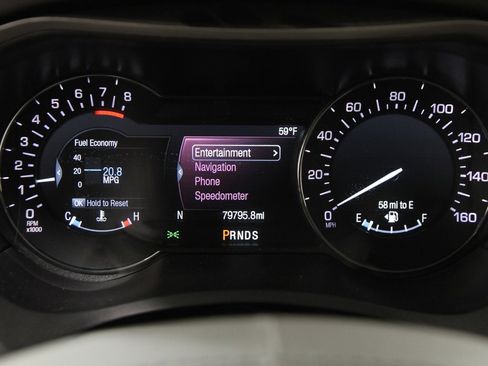 Used 2020 Lincoln MKZ Reserve w/ Elements Package image 8