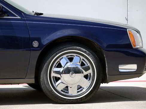 Used 2001 Cadillac De Ville Limousine FWD image 42