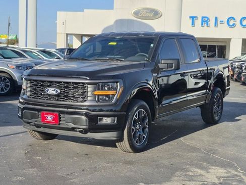 Used 2024 Ford F150 STX image 3