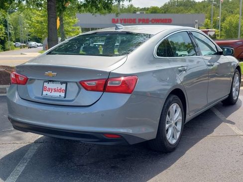 Used 2024 Chevrolet Malibu LT FWD image 11