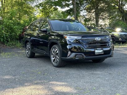 New 2026 Subaru Forester Touring