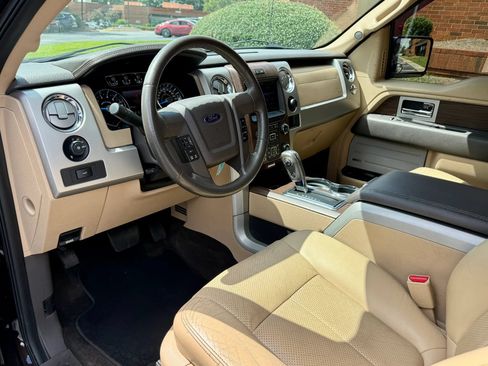 Used 2013 Ford F150 Lariat w/ Luxury Equipment Group AWD/4WD image 15