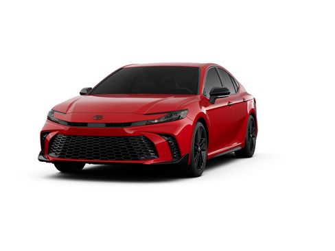 New 2026 Toyota Camry Hybrid AWD/4WD image 47
