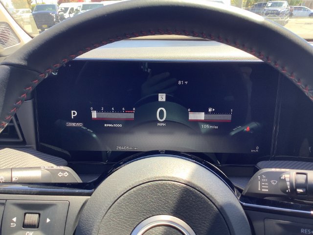 Used 2025 Nissan Kicks SR w/ Illumination Package AWD/4WD image 14