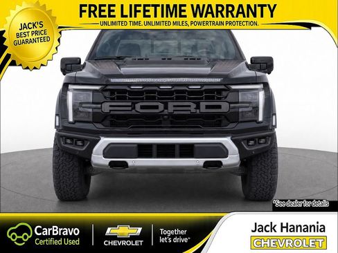 Used 2026 Ford F150 Raptor AWD/4WD image 5