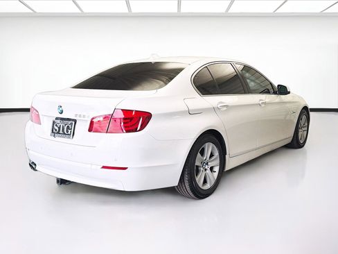 Used 2013 BMW 528i Sedan RWD image 4