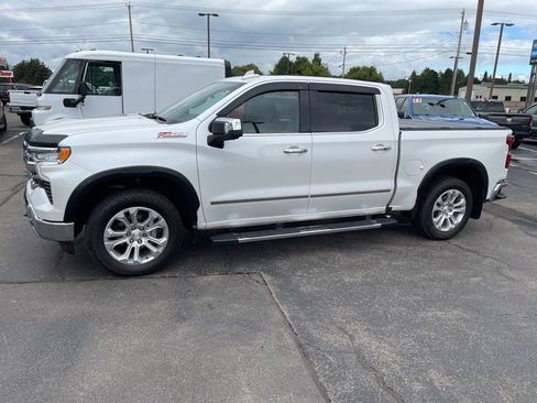 Used 2024 Chevrolet Silverado 1500 LTZ w/ Technology Package image 11