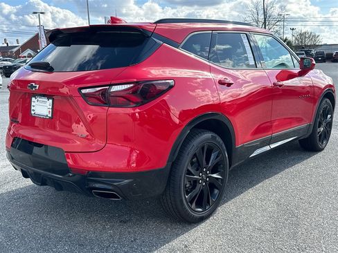 Used 2020 Chevrolet Blazer RS image 3