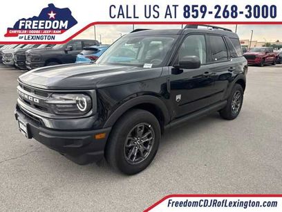 Used 2022 Ford Bronco Sport Big Bend