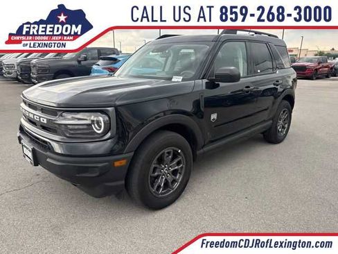 Used 2022 Ford Bronco Sport Big Bend AWD/4WD image 1