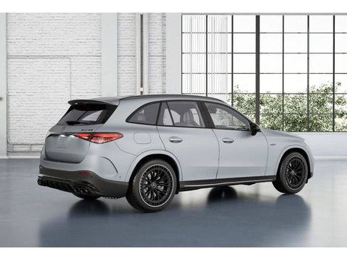 New 2026 Mercedes-Benz GLC 43 AMG 4MATIC image 20