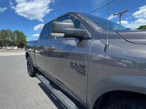 Used 2019 RAM 1500 Classic Warlock w/ Luxury Group AWD/4WD image 24