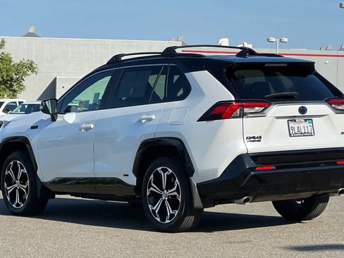 Certified 2024 Toyota RAV4 XSE w/ Weather Package AWD/4WD image 7