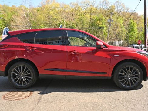 Used 2023 Acura RDX A-Spec AWD/4WD image 8
