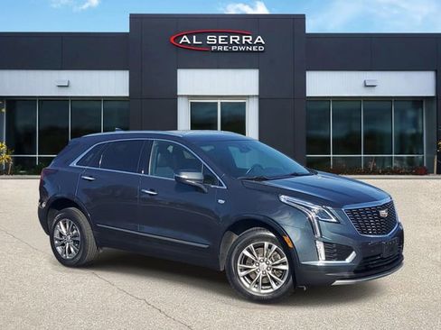 Used 2021 Cadillac XT5 Premium Luxury AWD/4WD image 1