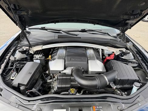 Used 2013 Chevrolet Camaro SS w/ RS Package RWD image 30