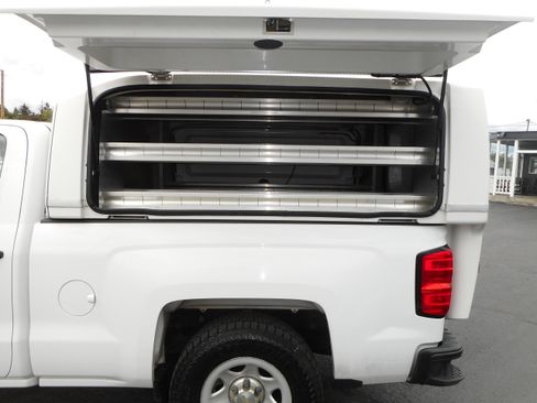 Used 2015 Chevrolet Silverado 1500 W/T w/ Trailering Package AWD/4WD image 22