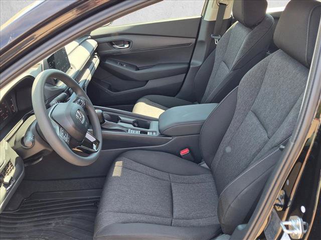 New 2026 Honda Accord LX image 4