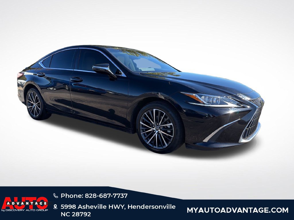 Used 2022 Lexus ES 250 w/ Premium Package AWD/4WD 360° Tour