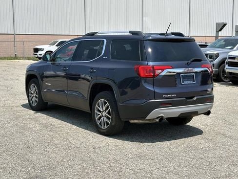 Used 2019 GMC Acadia SLE AWD/4WD image 5
