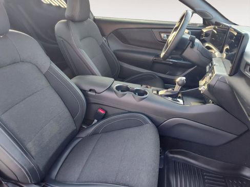 Certified 2024 Ford Mustang Coupe RWD image 15