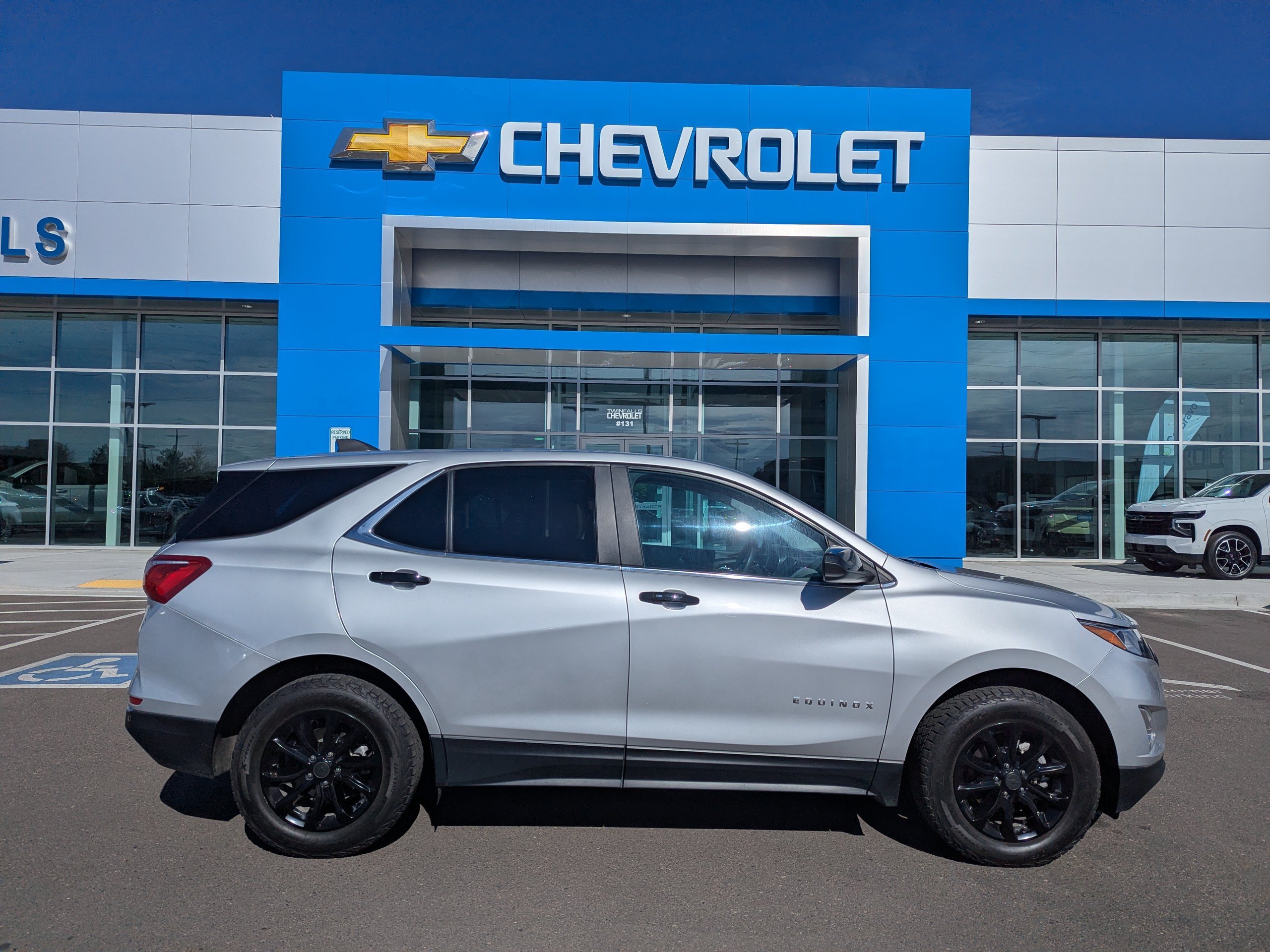 Certified 2021 Chevrolet Equinox LT AWD/4WD image 36