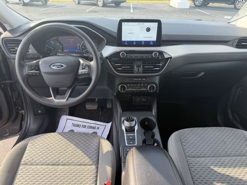 Used 2022 Ford Escape SE AWD/4WD image 16