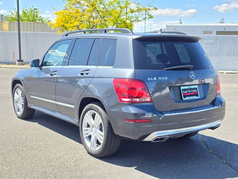 Used 2014 Mercedes-Benz GLK 350 4MATIC image 35