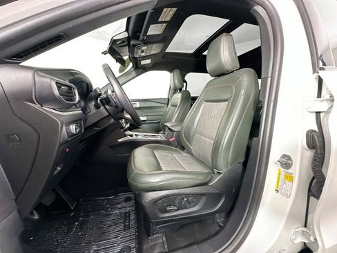 Used 2022 Ford Explorer Timberline AWD/4WD image 4