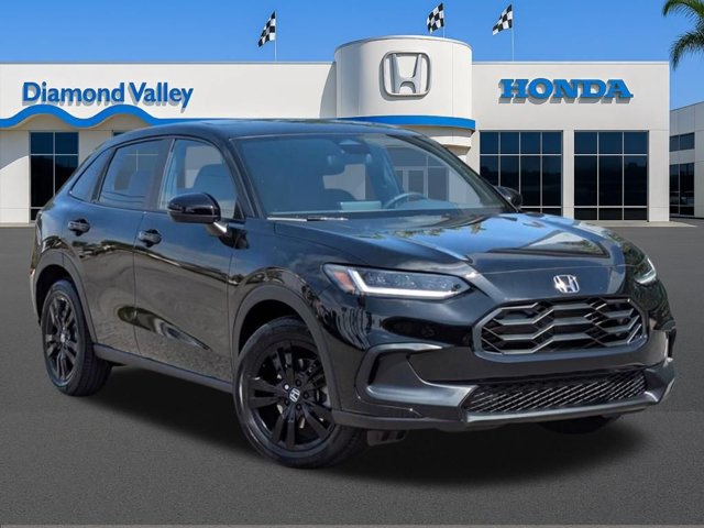 New 2027 Honda HR-V Sport image 1
