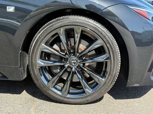 Used 2023 Lexus IS 350 F Sport w/ Navigation Package RWD image 16